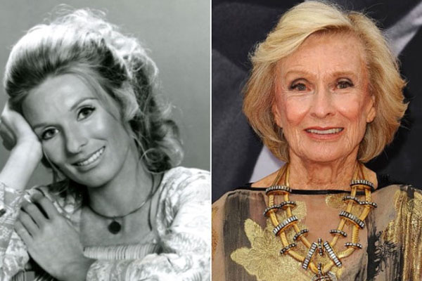 Cloris Leachman