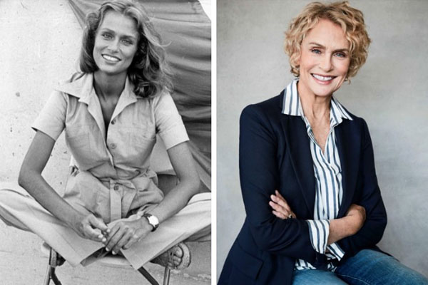 Lauren Hutton