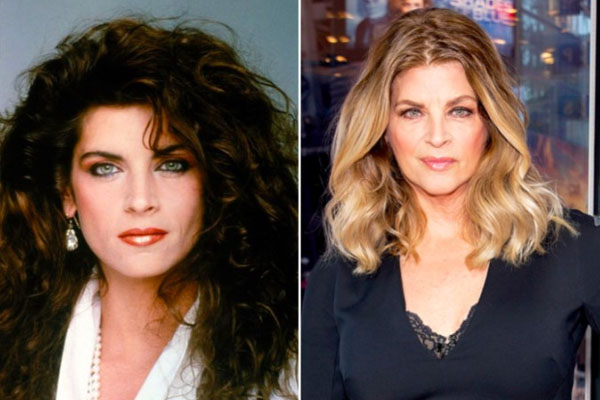 Kirstie Alley