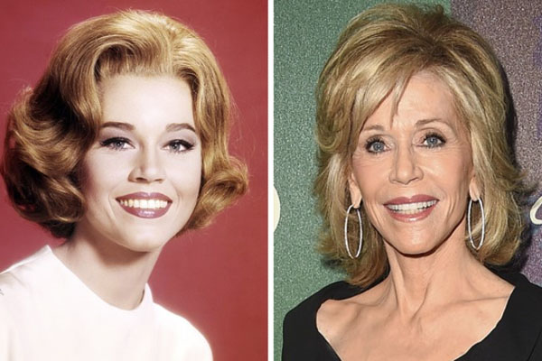 Jane Fonda