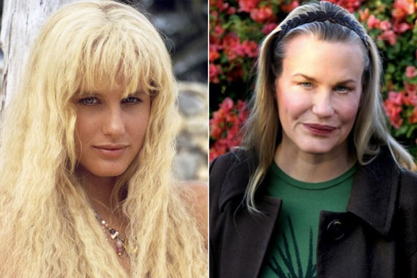 Daryl Hannah