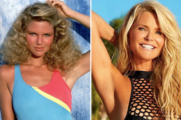 Christie Brinkley