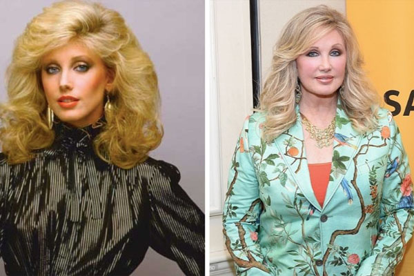 Morgan Fairchild