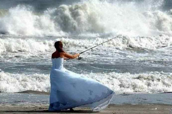 Married To The Sea