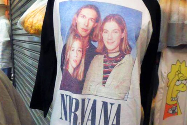 Nirvana Who?