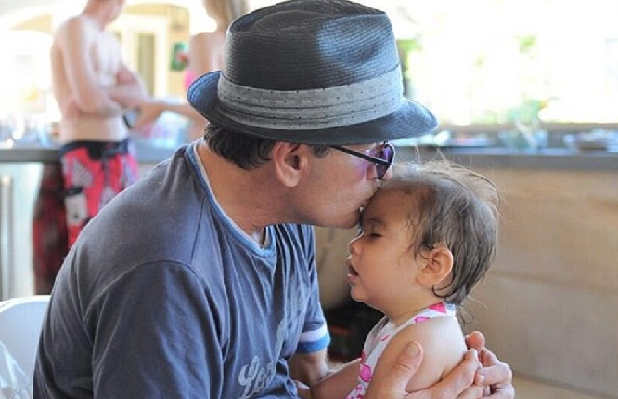 LUNA – CHARLIE SHEEN'S GRANDDAUGHTER