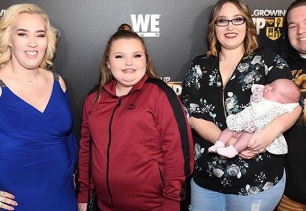 ELLA - MAMA JUNE'S GRANDDAUGHTER