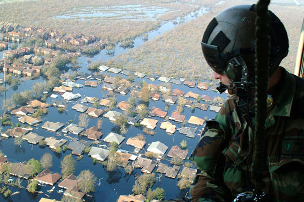 Hurricane Katrina