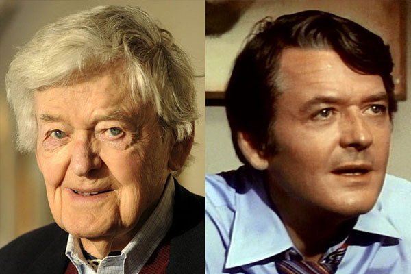 HAL HOLBROOK, 92 YEARS OLD