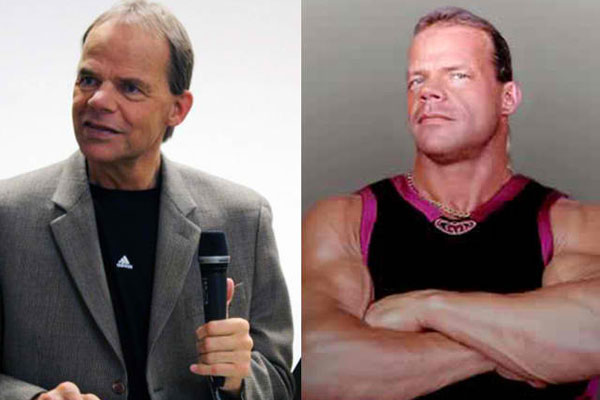 LEX LUGER, 60 YEARS OLD