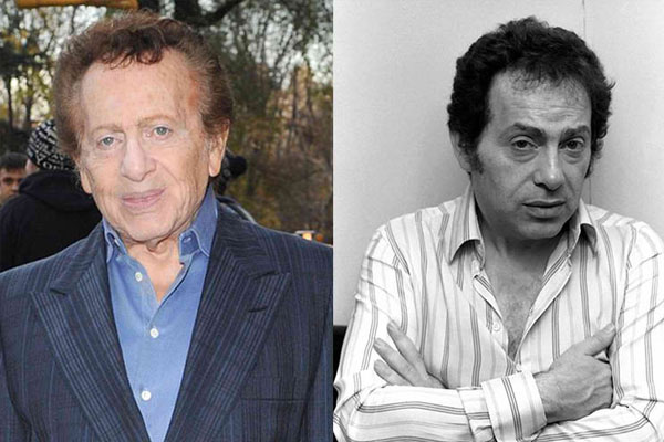 JACKIE MASON, 86 YEARS OLD