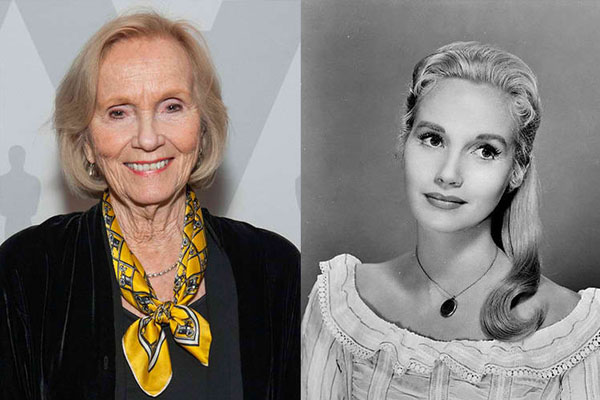 EVA MARIE SAINT, 93 YEARS OLD