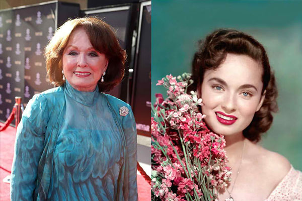 ANN BLYTH, 89 YEARS OLD