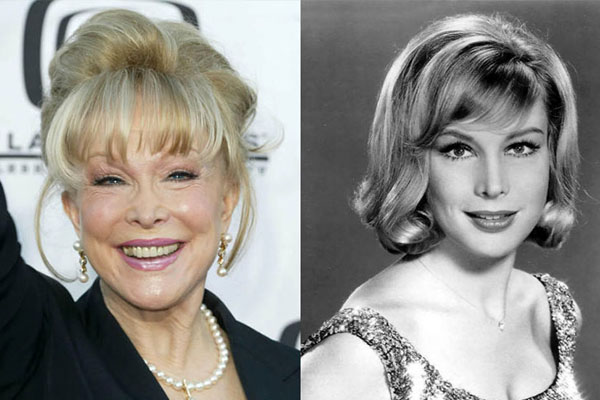 BARBARA EDEN, 86 YEARS OLD