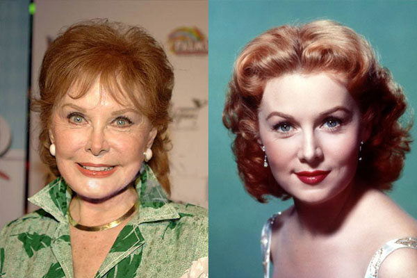 RHONDA FLEMING, 94 YEARS OLD