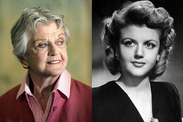 ANGELA LANSBURY, 92 YEARS OLD