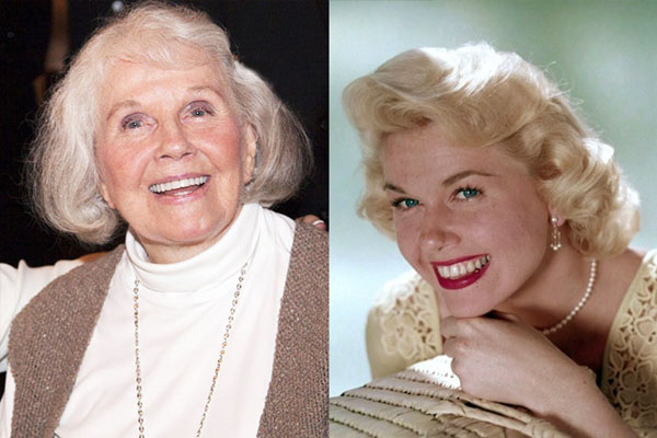 DORIS DAY, 96 YEARS OLD