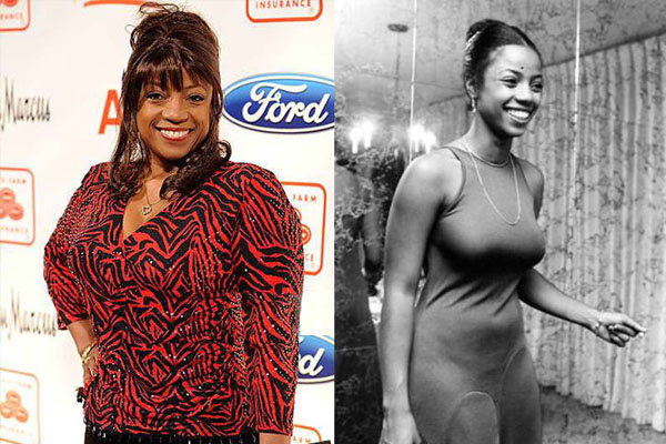 BERN NADETTE STANIS (THELMA), 64 YEARS OLD