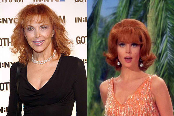 TINA LOUISE, 84 YEARS OLD