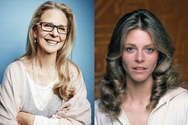 LINDSAY WAGNER, 69 YEARS OLD