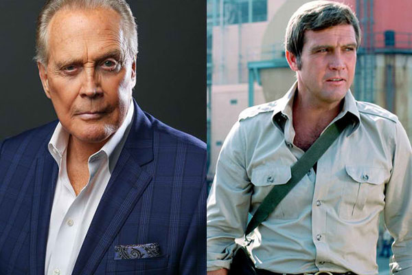 LEE MAJORS, 79 YEARS OLD