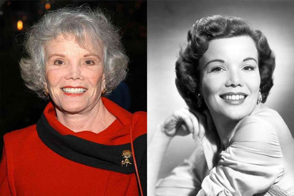 NANETTE FABRAY, 97 YEARS OLD