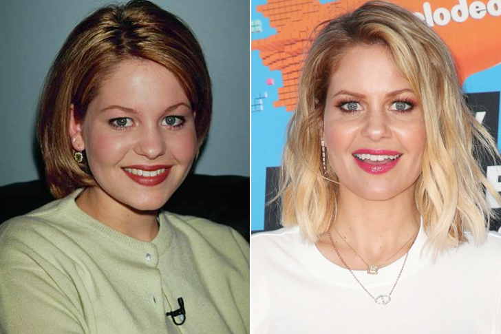 Candace Cameron Bure – Still Acts