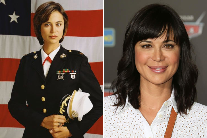 Catherine Bell – Still Acts And Is A TV Series Regular