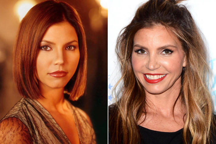 Charisma Carpenter – Still Acts And Has Many Projects Lined Up