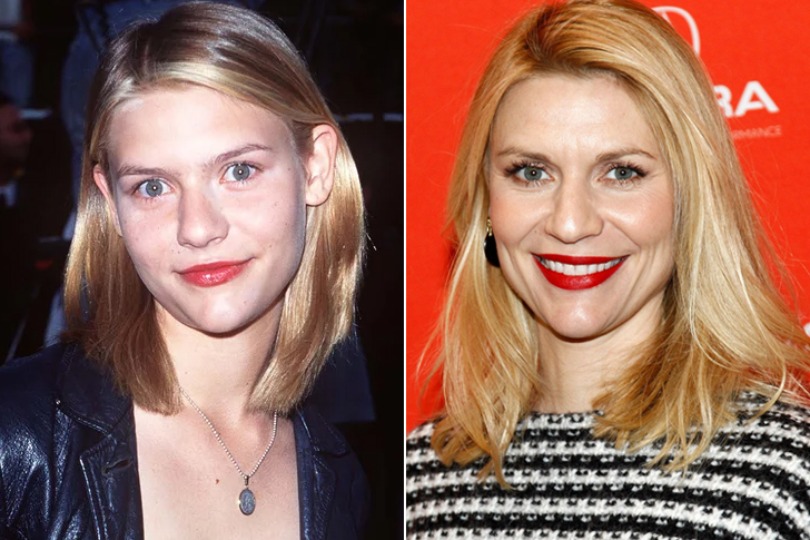 Claire Danes – Still Acts And Has Won Numerous Awards