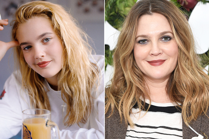 Drew Barrymore – Still Acts And Is Divorced With Children