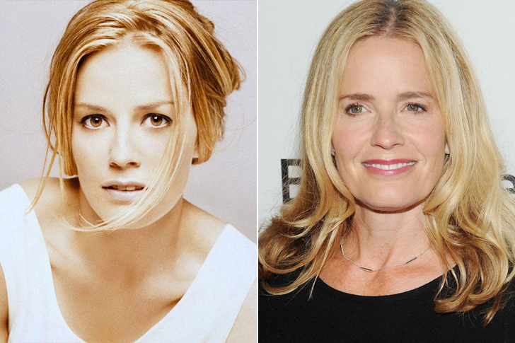 Elisabeth Shue – Still Acts And Is Blessed With A Lovely Family