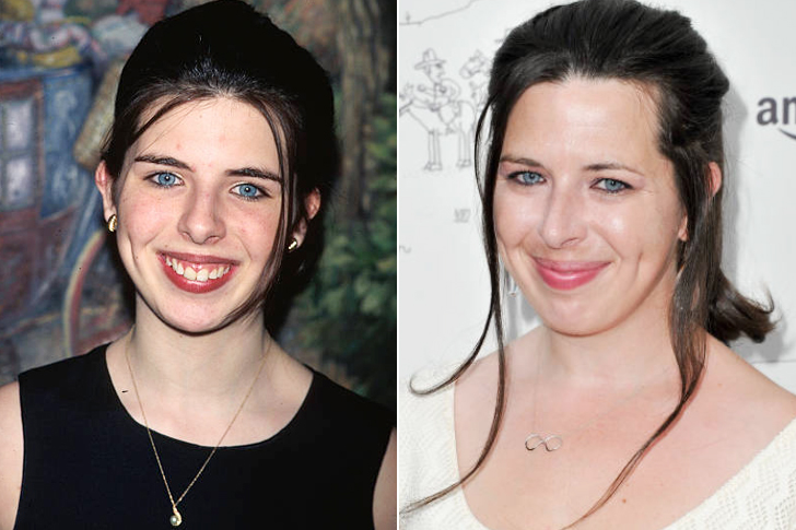 Heather Matarazzo – Has Gotten Engaged