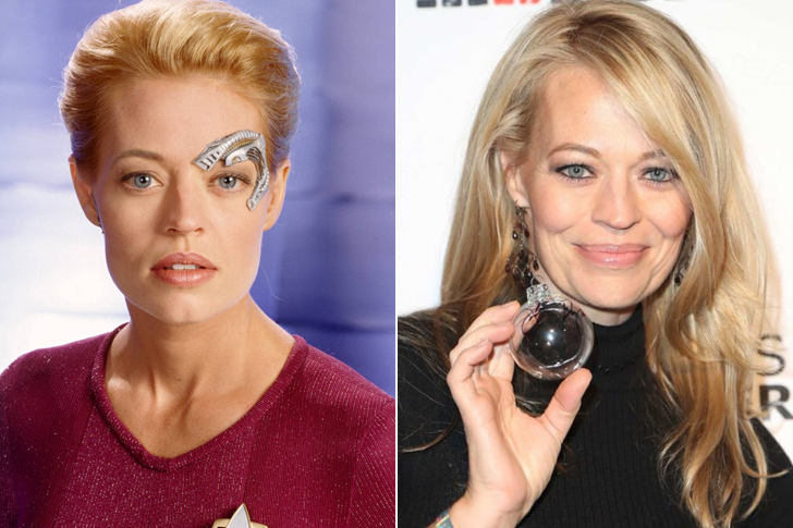 Jeri Ryan – Still Acts And Loves Gourmet Cooking