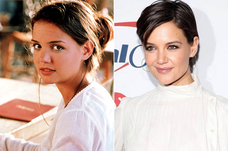 Katie Holmes – Still Acts