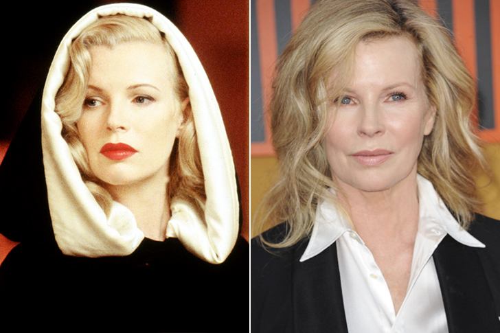 Kim Basinger – Still Acts And Has Become An Animal Activist