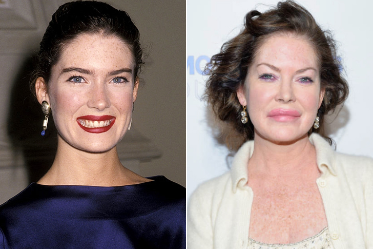 Lara Flynn Boyle – Hasn't Had Quality Roles Anymore