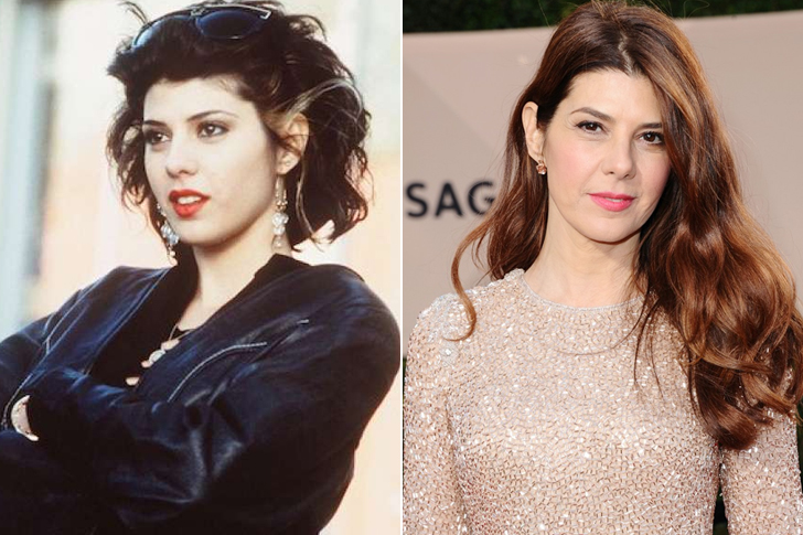 Marisa Tomei – Still Acts And Has Appeared In Blockbusters