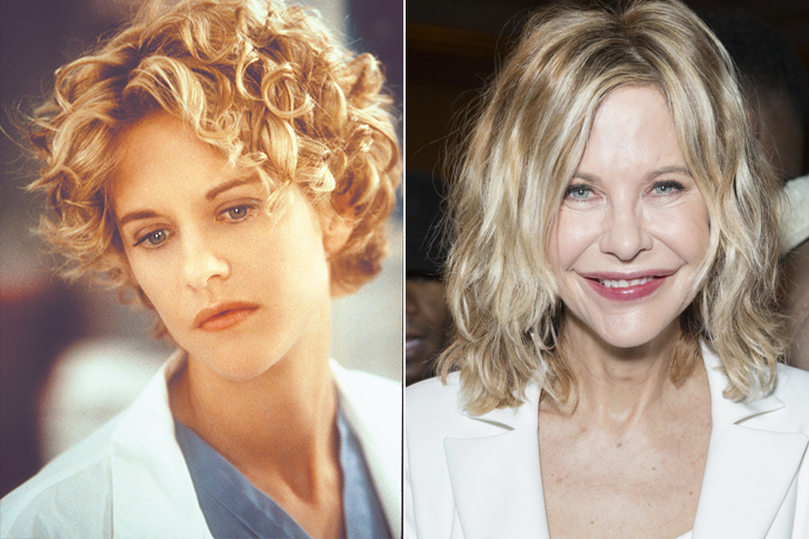 Meg Ryan – Hasn’t Been Cast In Remarkable Roles Since The 2000s