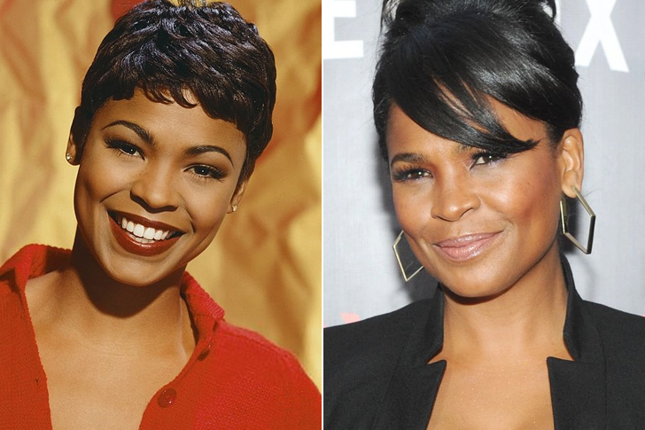 Nia Long – Still Acts And Has Become A Motivational Speaker