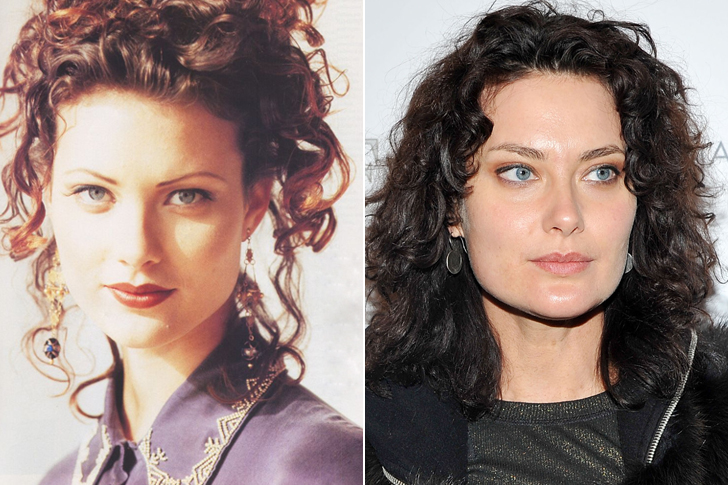 Shalom Harlow – Has Become A Top-Earning Model