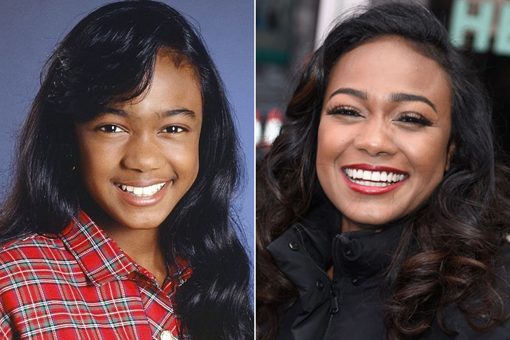 Tatyana Ali – Still Acts And Is An Education Supporter