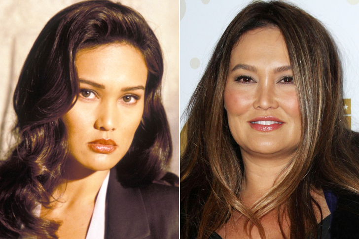 Tia Carrere – Still Acts And Has Ventured Into Singing