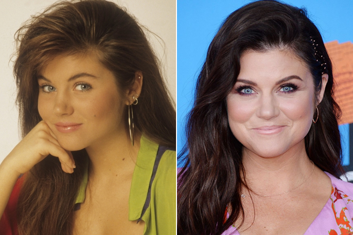 Tiffani Thiessen – Still Acts And Has Become A Cooking Show Host