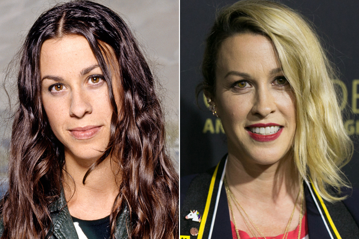 Alanis Morissette – Finally Done With Her Long Hiatus