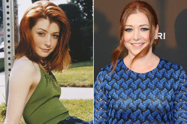 Alyson Hannigan – Still Acts And Has Ventured Into Voice Acting