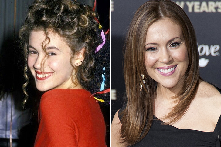 Alyssa Milano – Still Acts And Is A Comic Book Creator