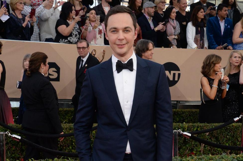 Jim Parsons In Real Life