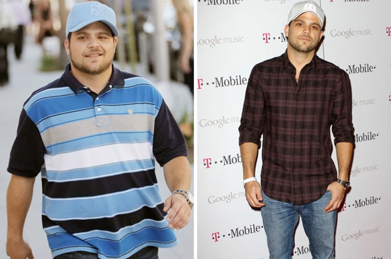 Celeb Weight Loss Transformations You Need To See | OceanDraw | Page 9