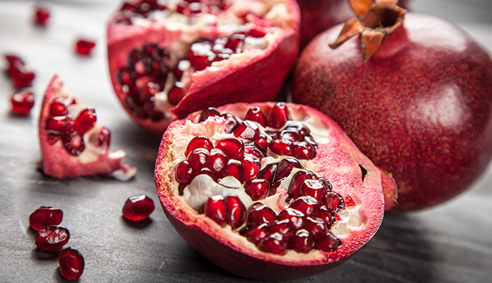 Pomegranates